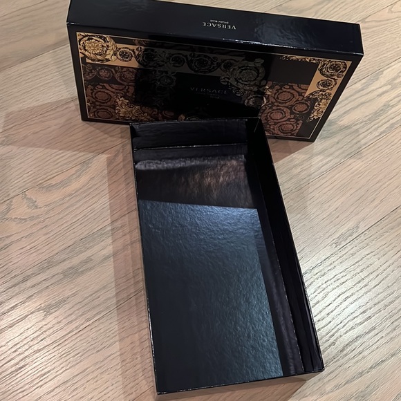 Versace pour homme Dylan blue empty box - Picture 5 of 6
